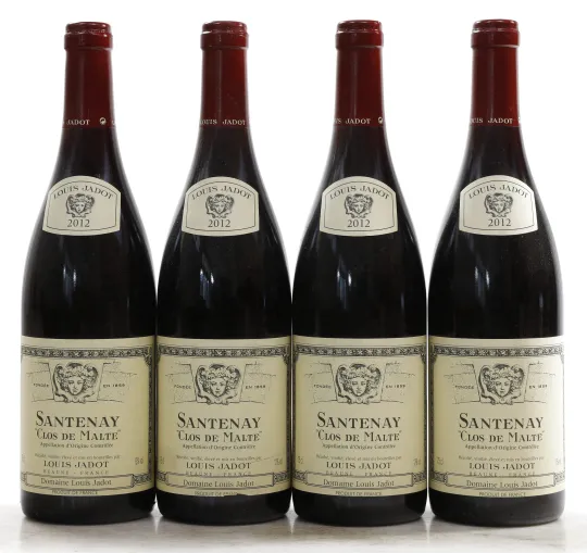 Santenay Clos De Malte