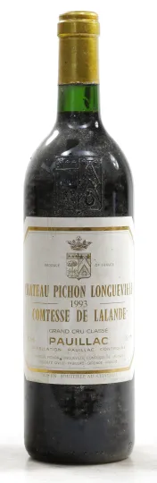 Chateau Pichon Longueville Comtesse de Lalande