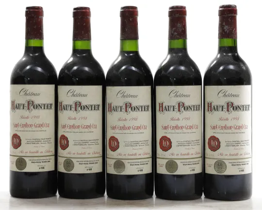 Chateau Haut-Pontet