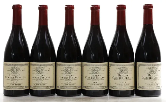 Beaune Clos des Ursules 1er Cru