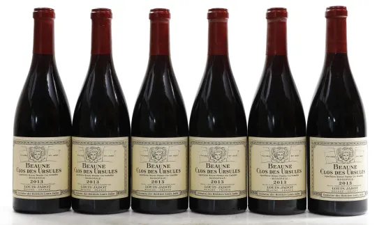 Beaune Clos des Ursules 1er Cru