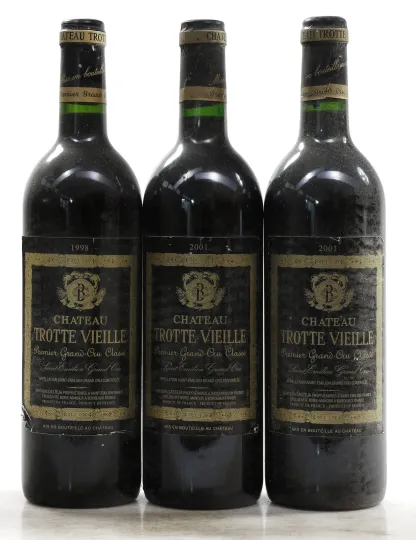 Chateau Trotte Vieille
