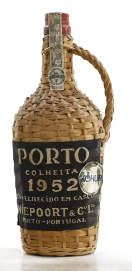 Colheita Port