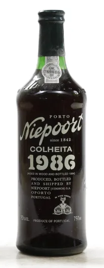 Colheita Port