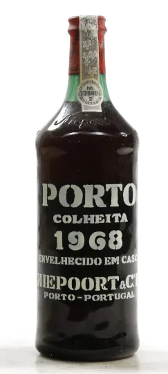 Colheita Port