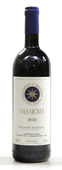 Sassicaia