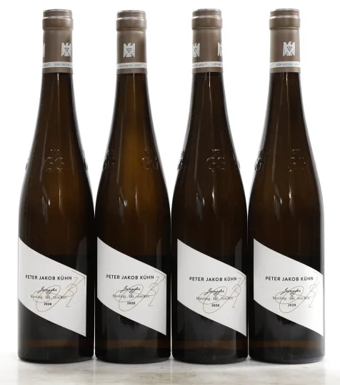 Hallgartener Jungfer Riesling Erstes Gewächs