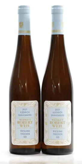 Kiedricher Gräfenberg Riesling Großes Gewächs