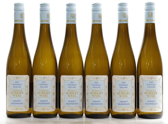 Riesling Kabientt halbtrocken