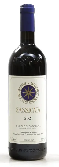 Sassicaia