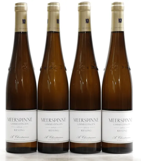 Gimmeldinger Meerspinne Riesling Grosses Gewächs