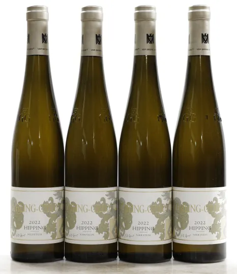 Niersteiner Hipping Riesling Grosses Gewächs