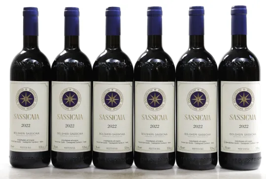 Sassicaia