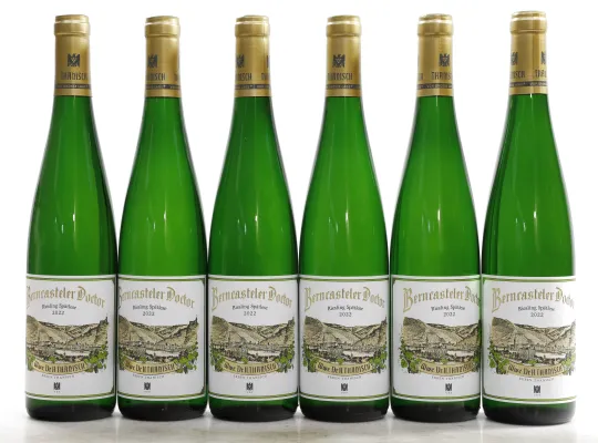 Berncasteler Doctor Riesling Spätlese 
