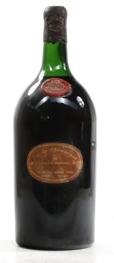 Du Tiercon Venerable Grande Champagne 