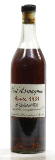 Vieil Armagnac