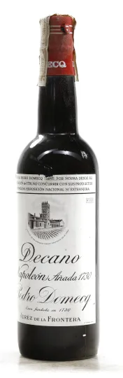 Sherry Decano Napoleon 1730