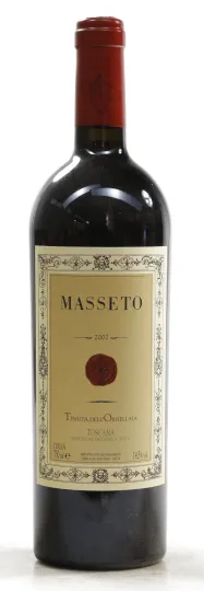 Masseto Merlot
