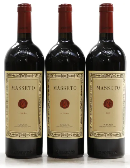 Masseto Merlot