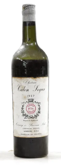 Chateau Calon-Segur