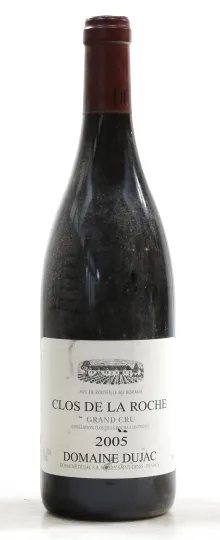 Clos de la Roche Grand Cru