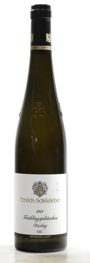 Monzinger Frühlingsplätzchen Riesling Grosses Gewächs