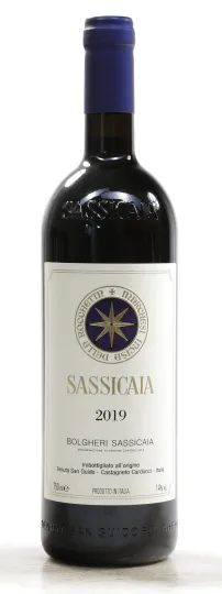 Sassicaia