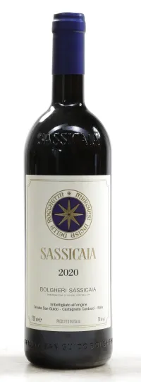 Sassicaia