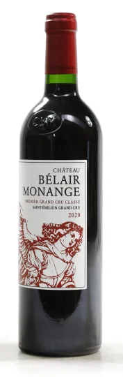 Chateau Belair-Monange