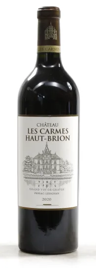 Chateau Les Carmes Haut-Brion