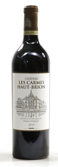 Chateau Les Carmes Haut-Brion