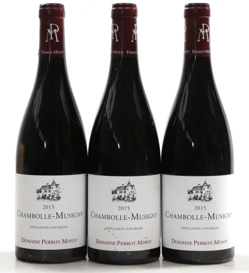 Chambolle Musigny Vieilles Vignes Village