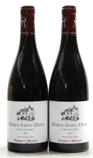 Morey St. Denis "La Rue de Vergy"