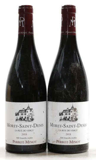 Morey St. Denis "La Rue de Vergy"