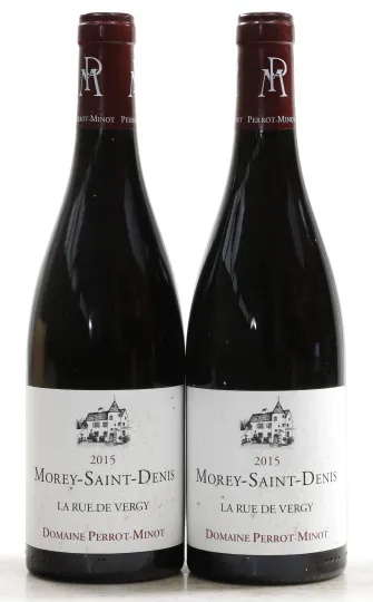 Morey St. Denis "La Rue de Vergy"