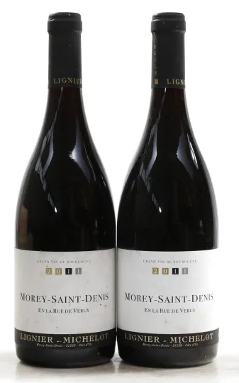 Morey St. Denis En la Rue de Vergy
