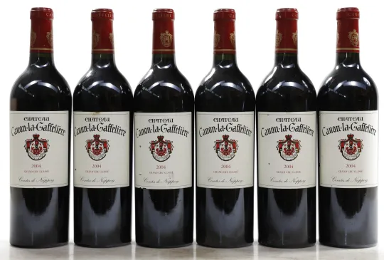 Chateau Canon-La-Gaffeliere