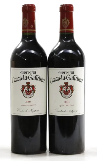 Chateau Canon-La-Gaffeliere