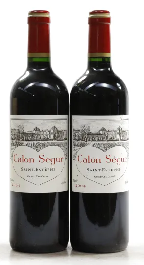Chateau Calon-Segur