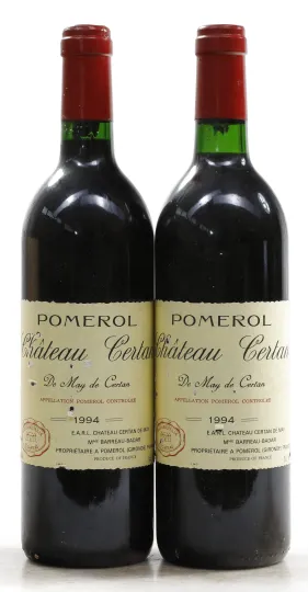 Chateau Certan de May
