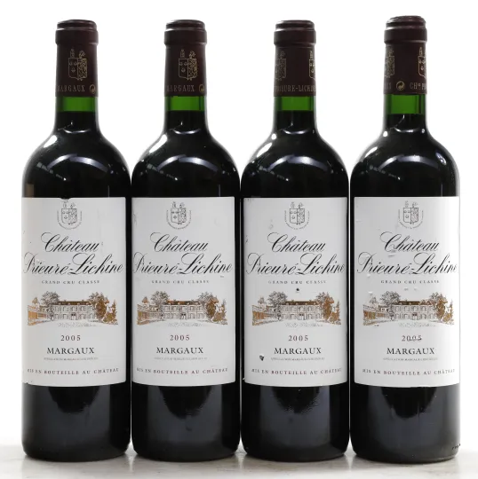 Chateau Prieure-Lichine