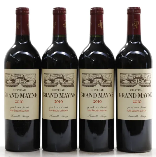 Chateau Grand-Mayne