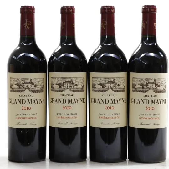 Chateau Grand-Mayne