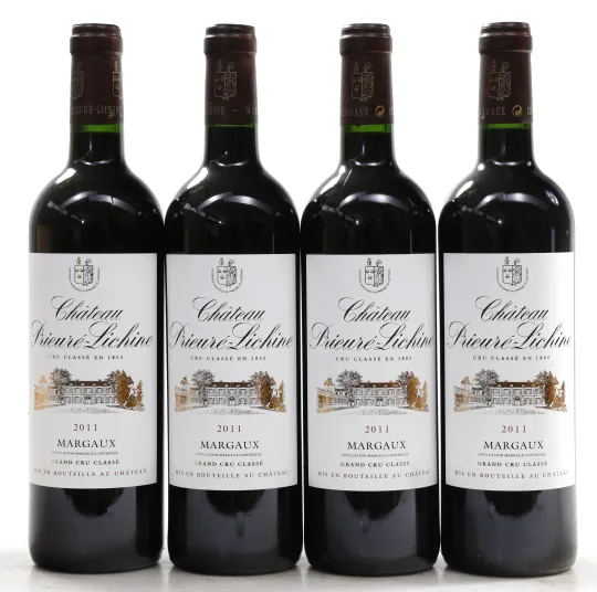 Chateau Prieure-Lichine