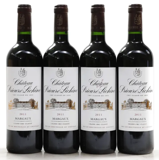 Chateau Prieure-Lichine