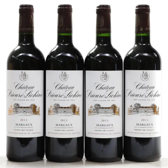 Chateau Prieure-Lichine