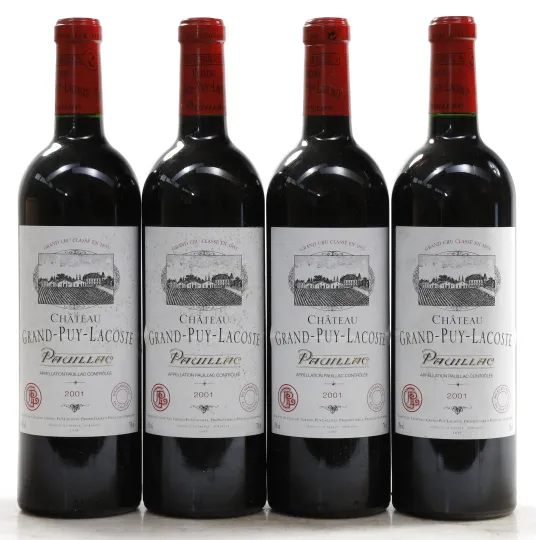 Chateau Grand-Puy-Lacoste