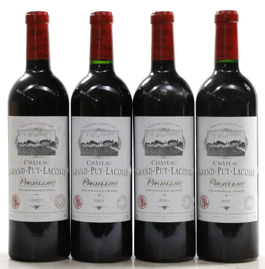 Chateau Grand-Puy-Lacoste