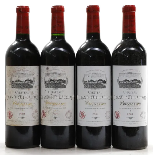 Chateau Grand-Puy-Lacoste