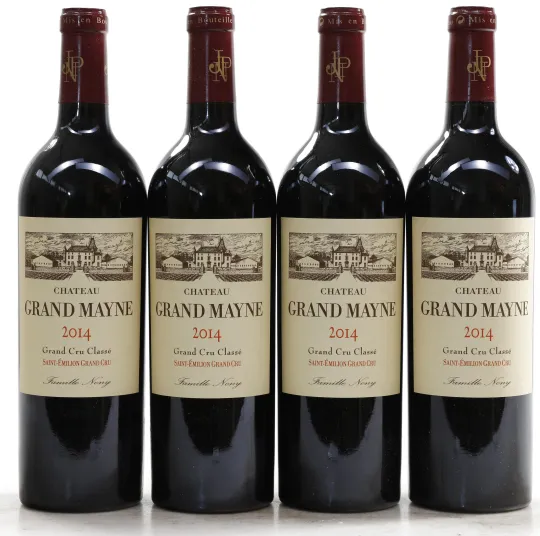 Chateau Grand-Mayne